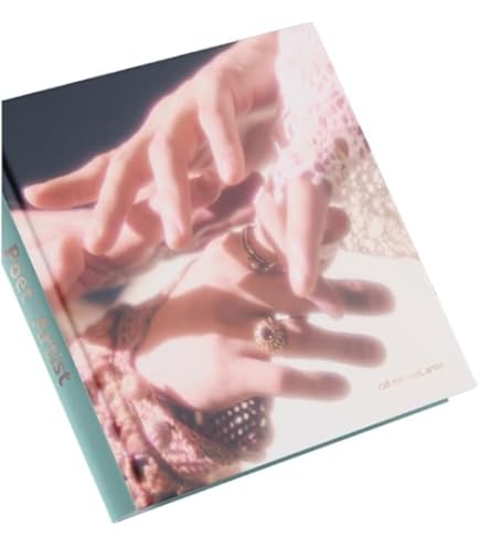 Amazon.com: SHINee Poet | Artist Single Album (5 Smart Albums Set